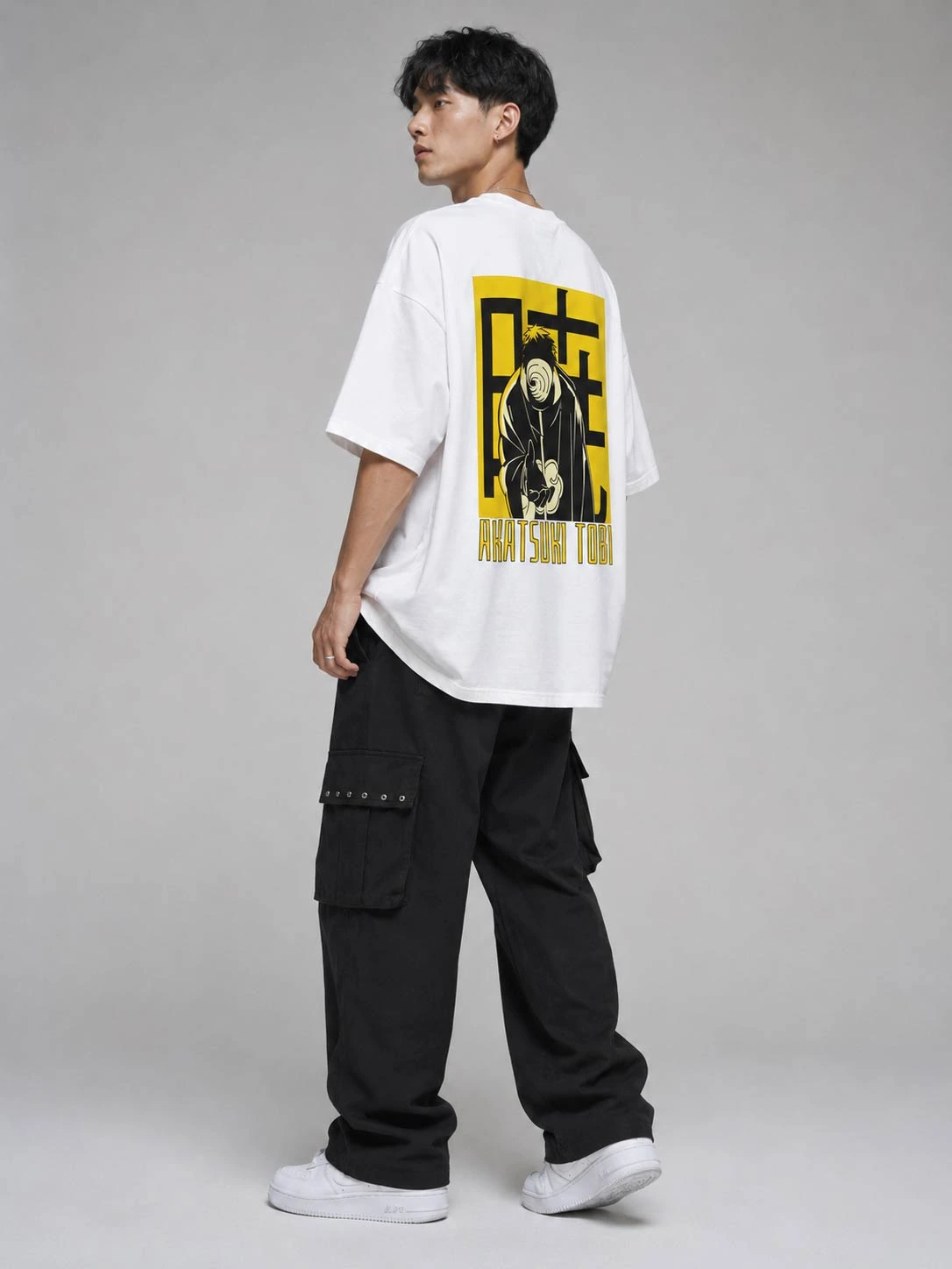 Tobi tshirt — LEBSATI T-shirt UAE